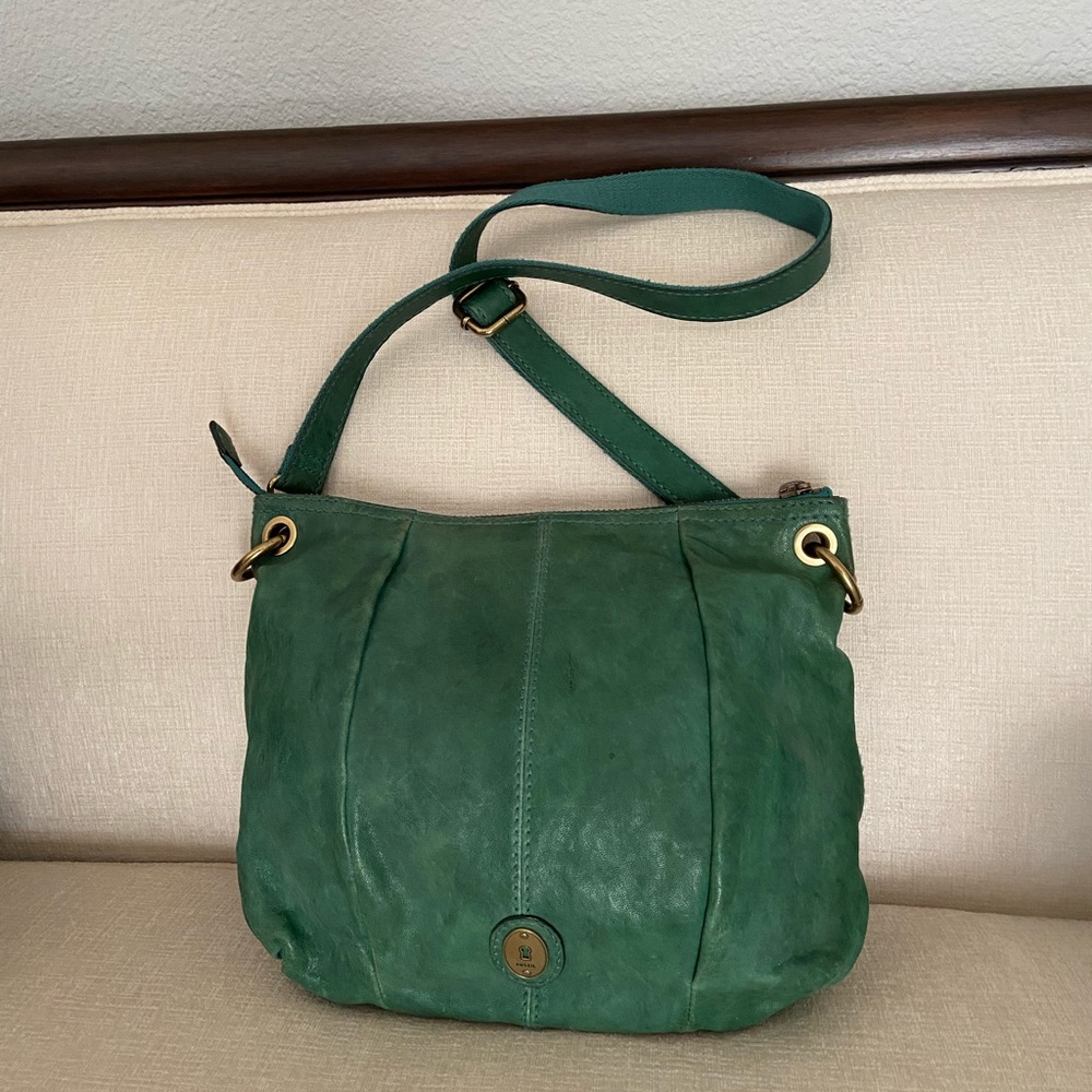 Fossil Crossbody